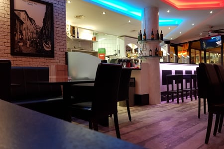 Pizzeria-Ristorante Benvenuti