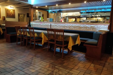 Pizzeria - Ristorante - Galerie Taormina