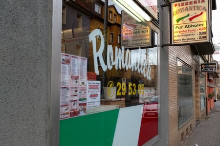 Pizzeria Romantica