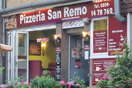 Pizzeria San Remo