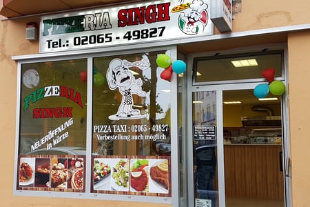 Pizzeria Singh
