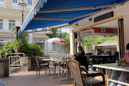 Pizzeria und Eiscafé San Marco