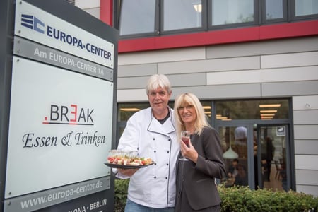 Point Break & Trinken