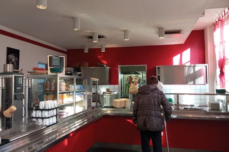 Polizeikantine Neudorf