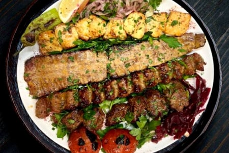 POLO Persian-Italian Kitchen