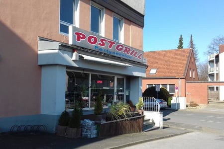 Postgrill
