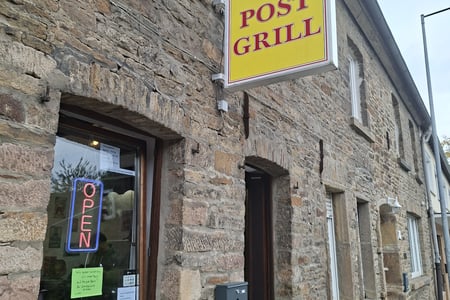 Postgrill