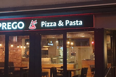 Prego Pizza and Pasta