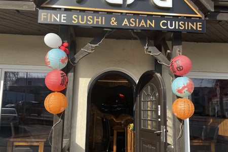 PUPU Fine Sushi & Asian Cuisine