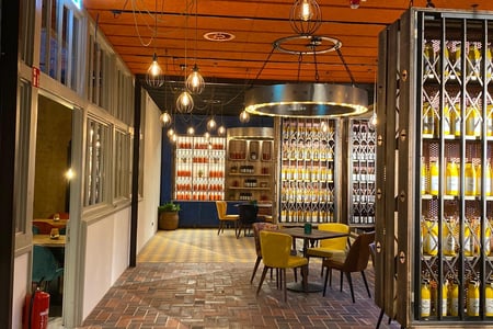 PURiNO Rebels Kitchen