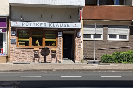 Püttkerklause