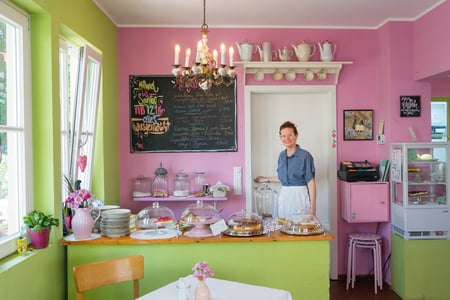 Radieschen - Kaffee und Erinnerungen