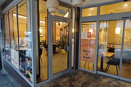 Ramen und Sushi by Non