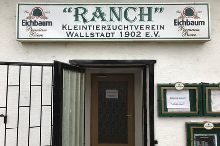 Ranch - Vereinsgastatte Kleintierzuchtverein 1902 e.V