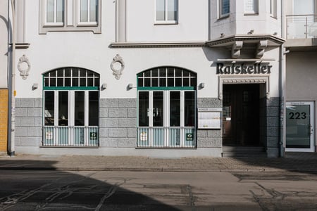 Ratskeller Giesenkirchen
