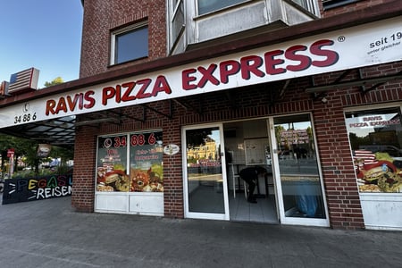 Ravis Pizza Express