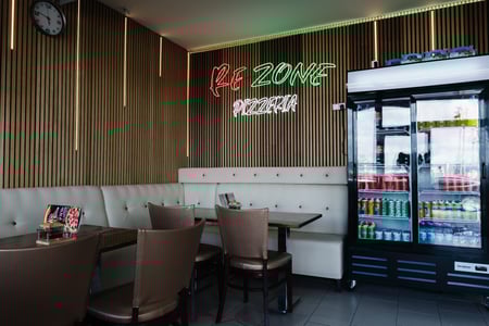 Re Zone Pizzeria
