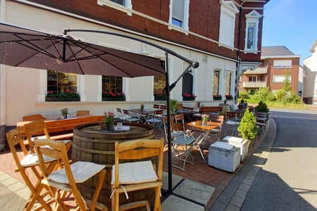 Rebenstolz im Türmer