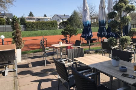Restaurant am TCR