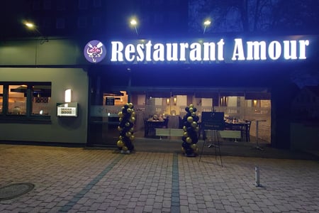 Restaurant Amour
