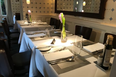 Restaurant Antonio's La Villa