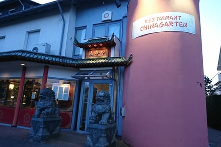 Restaurant China Garten