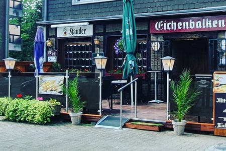 Restaurant Eichenbalken