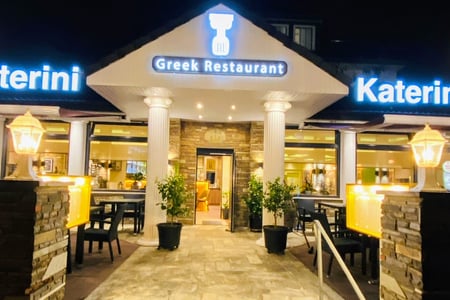 Restaurant Katerini
