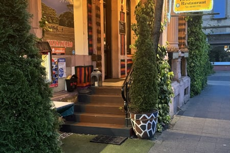 Restaurant Kilimandjaro