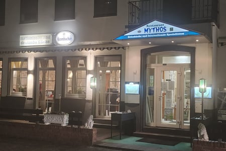 Restaurant Mythos - Haus Inrath