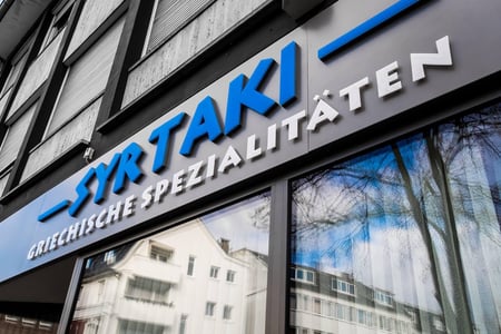 Restaurant Syrtaki since1980