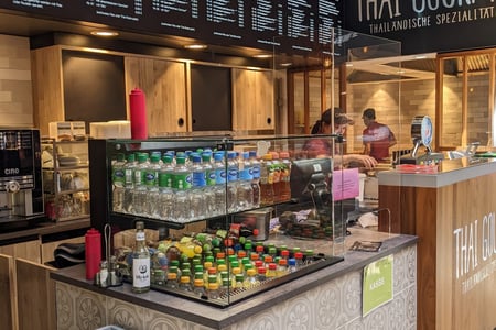 Restaurant Thai Gourmet