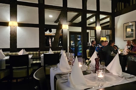 Restaurant zum Golfplatz