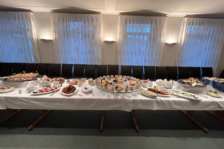 Restauration im Haus der Siegerländer Wirtschaft