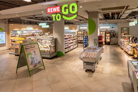 REWE To Go