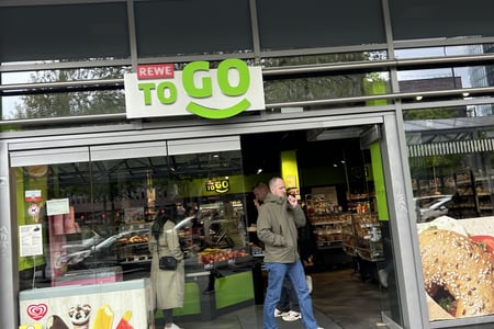 REWE To Go