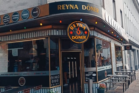 Reyna Döner