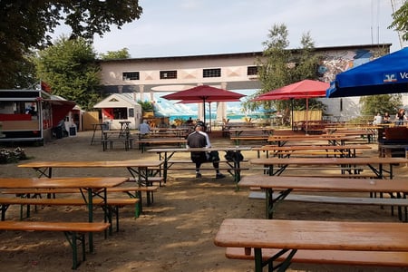 Rhine Side Gallery Uerdingen