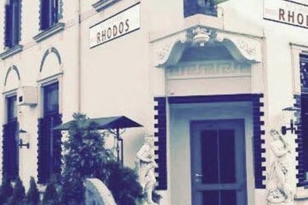 Rhodos Grieche