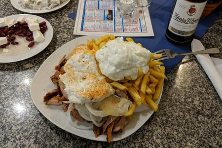 Rhodos Grill Pizzeria