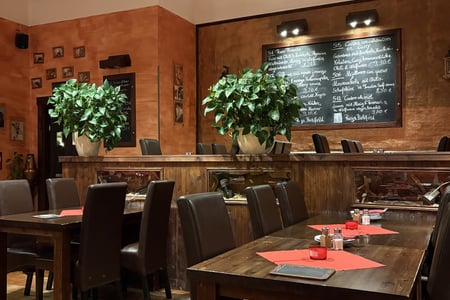 Rioja Spanische Tapas