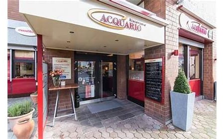 Ristorante Acquario Papa
