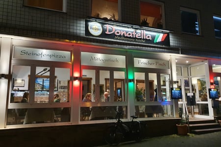 Ristorante al Teatro Donatella