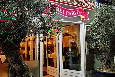 Ristorante Grande Italia bei Carlo