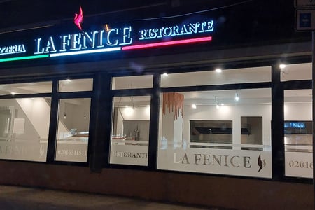 Ristorante Pizzeria La Fenice