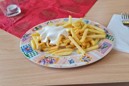 Ritas Schnellimbiss Inh Andreas Bender