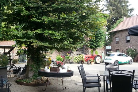 Rittergut Wildenrath Golf-Bistro