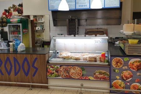 Rodos Feinkost Imbiss