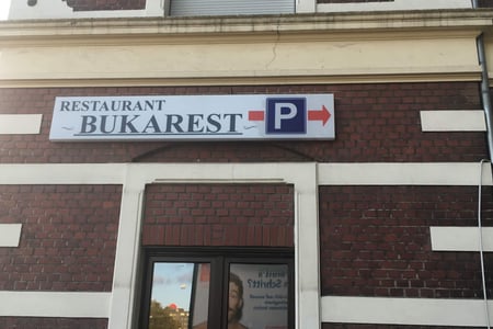 Romanesc - Bukarest