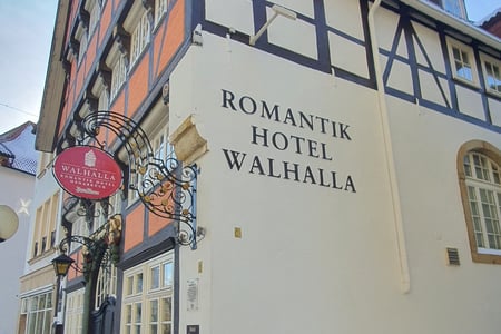Romantik Walhalla